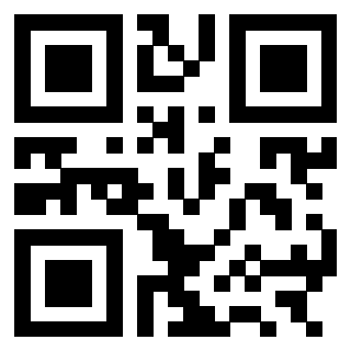 3301236960 - Immagine del Qr Code