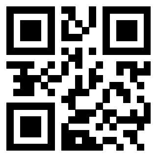 Immagine del Qr Code di 3301236961