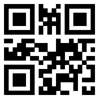 Il QrCode di 3301236962