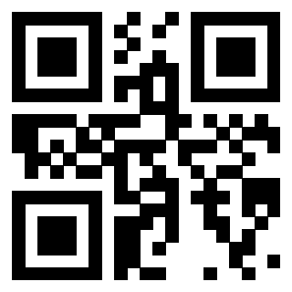 Immagine del Qr Code di 3301236964