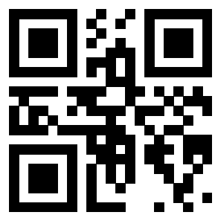 Scansione del QrCode di 3301236965