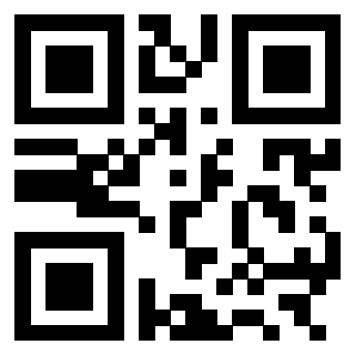 3301236966 - Immagine del Qr Code