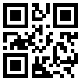 Il QrCode di 3301236967