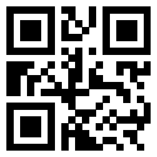 3301236970 - Immagine del Qr Code