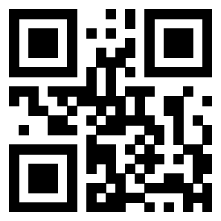 3301236971 - Immagine del QrCode associato