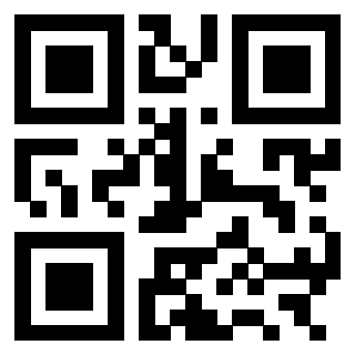 3301236974 - Immagine del Qr Code associato