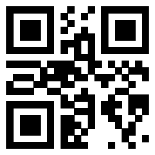 3301236975 - Immagine del Qr Code associato