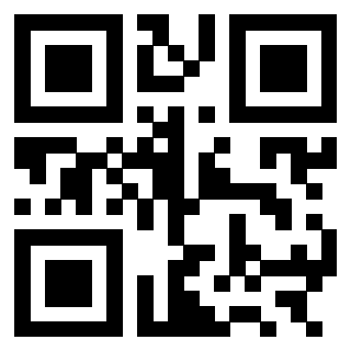 3301236977 - Immagine del QrCode associato