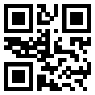 Qr Code di 3301236978