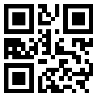 3301236979 - Immagine del QrCode associato