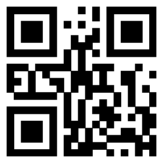 Il QrCode di 3301236983
