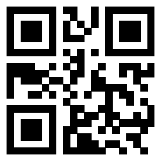 Scansione del Qr Code di 3301236985