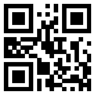 Scansione del QrCode di 3301236987