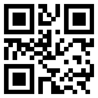 3301237002 - Immagine del QrCode