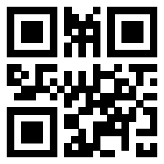 Il QrCode di 3301237003