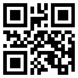3301237007 - Immagine del Qr Code