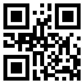Immagine del QrCode di 3301237011