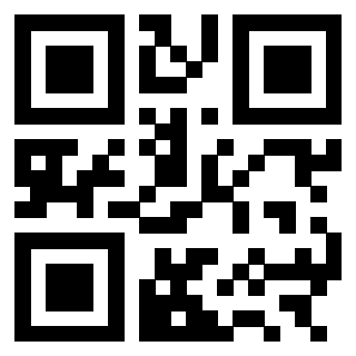 Il Qr Code di 3301237012