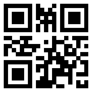 3301237017 - Immagine del Qr Code
