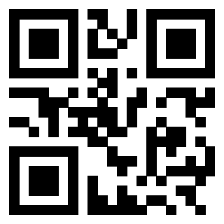 Immagine del QrCode di 3301274167