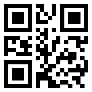 Scansione del Qr Code di 3301274168