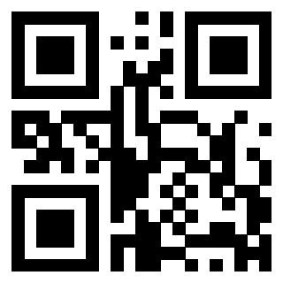 Immagine del Qr Code di 3301274170