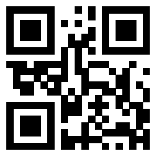 Scansione del Qr Code di 3301274172