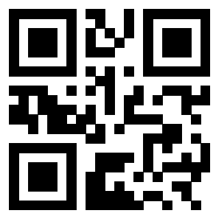 3301274177 - Immagine del QrCode associato