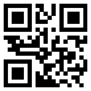 Scansione del Qr Code di 3301274185