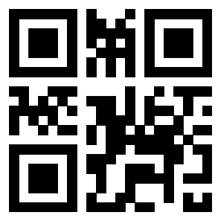 3301274186 Qr Code associato