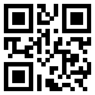 Immagine del QrCode di 3301274187