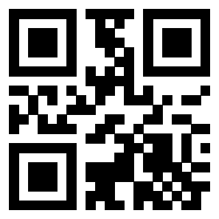 3301274188 - Immagine del Qr Code associato