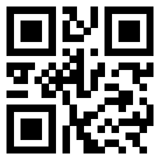 Immagine del QrCode di 3301274190