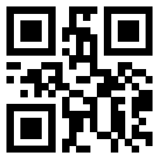 3301274191 - Immagine del QrCode associato