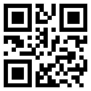 Immagine del QrCode di 3301274199