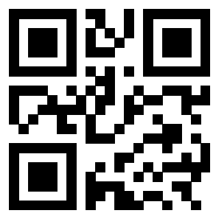 Immagine del Qr Code di 3301274200