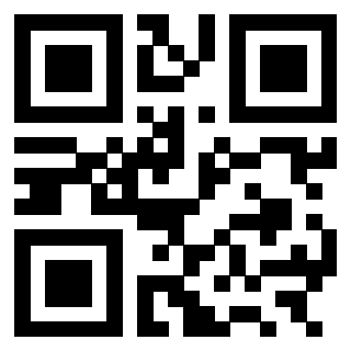 3301274201 Qr Code associato