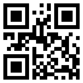3301274205 - Immagine del QrCode associato