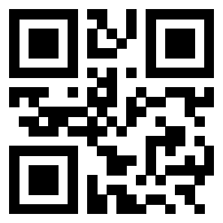 Scansione del Qr Code di 3301274207