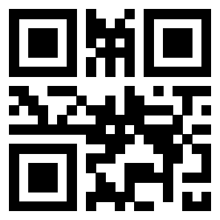 3301274208 - Immagine del QrCode associato