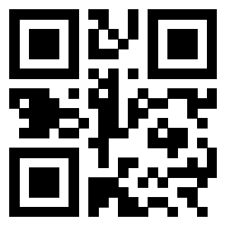 Immagine del Qr Code di 3301274212