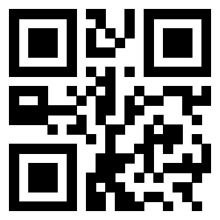 Scansione del QrCode di 3301274215