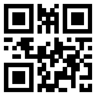 3301274219 - Immagine del Qr Code associato