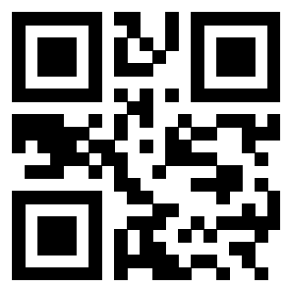 3301274222 - Immagine del Qr Code associato