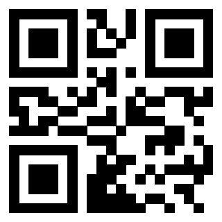 Immagine del Qr Code di 3301274226