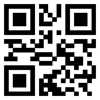 Immagine del Qr Code di 3301274231