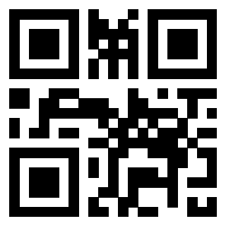 Scansione del QrCode di 3301274234