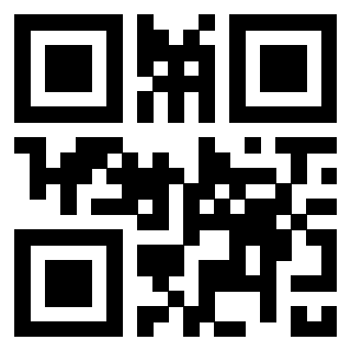 Immagine del QrCode di 3301274235
