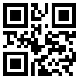 3301274238 QrCode associato