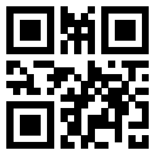 Scansione del QrCode di 3301274239